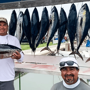 Fishing in South Padre Island