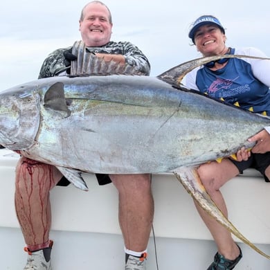 Yellowfin Tuna