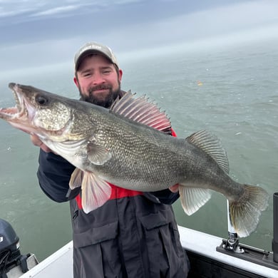 Best Guide To Fishing In Erie Pa - 3 Species Fishing Charter