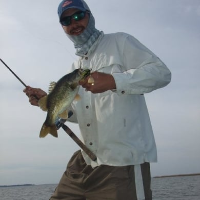Fishing in Apalachicola