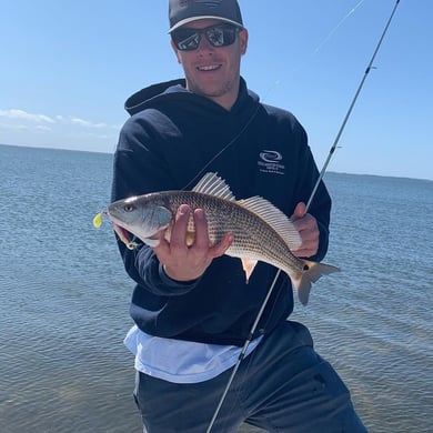 Fishing in Beaufort