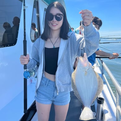 chartered fishing trips