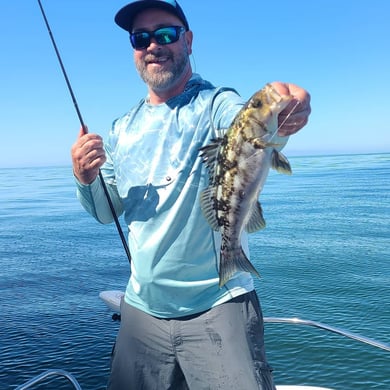 Fishing in Long Beach