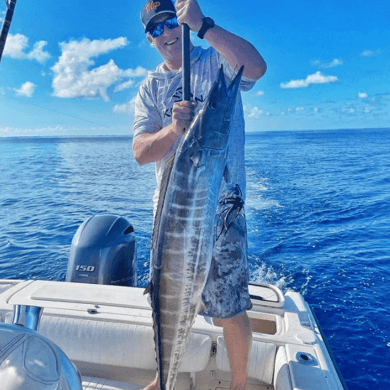 Heavy Tackle Fishing Charters in Spanish Wells