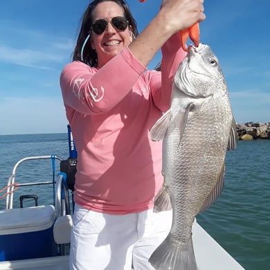 Fishing in Clearwater