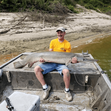 Fishing in Coldspring