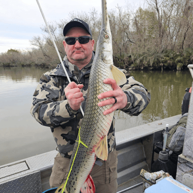 Fishing in Houston