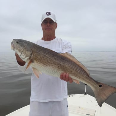 Fishing in Galveston