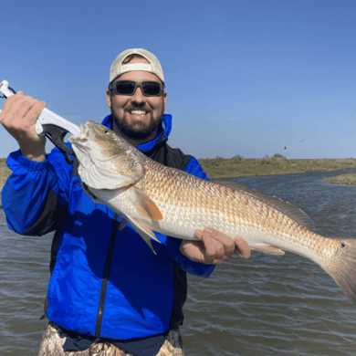 Fishing in Rockport