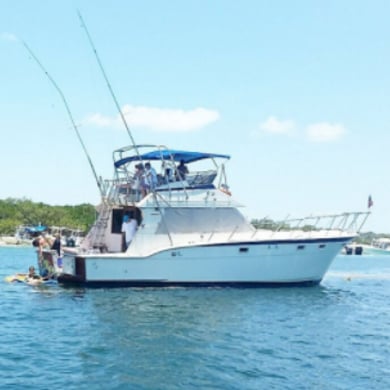 Fishing in Key West