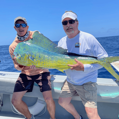 deep sea fishing tour sdv