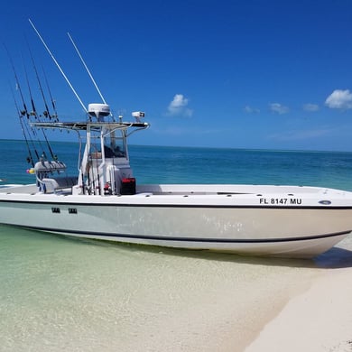 Fishing in Key West