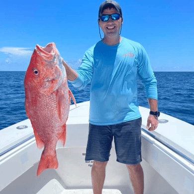 Fishing in Galveston