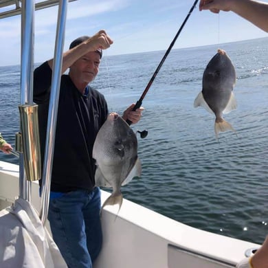 Fishing in Orange Beach