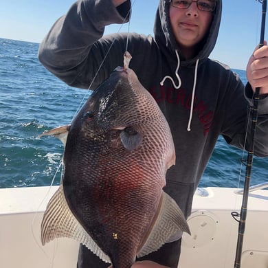 Fishing in Orange Beach