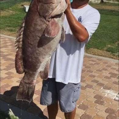 Fishing in Orange Beach