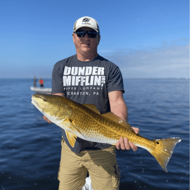 Fishing in Santa Rosa Beach