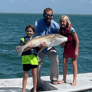 Fishing in Freeport