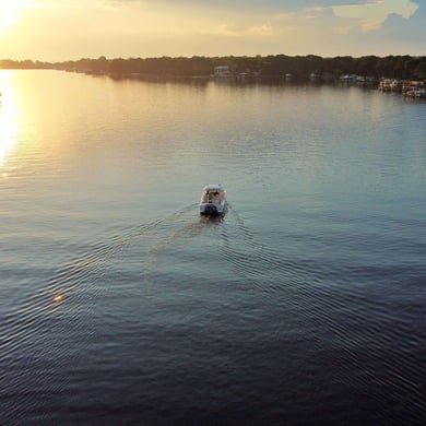 Fishing in Fort Walton Beach