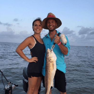 Fishing in Galveston