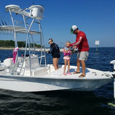 Fishing in Fort Walton Beach