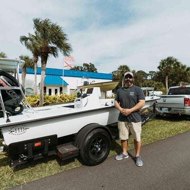 Fishing in Summerland Key