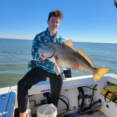 Fishing in Galveston