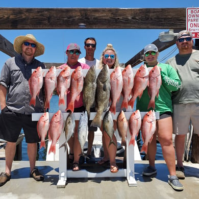 Fishing in Panama City