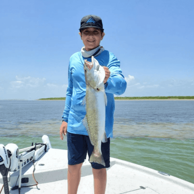 Fishing in Corpus Christi