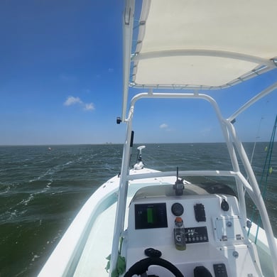 Fishing in Corpus Christi