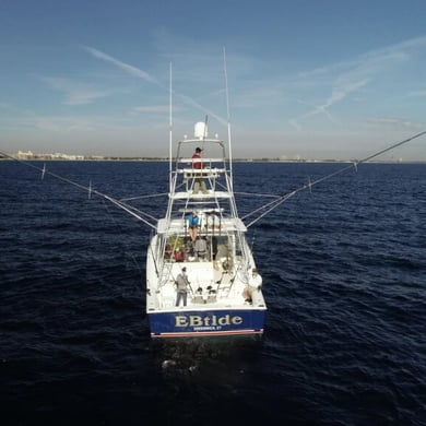 Fishing in Stuart