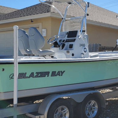 Fishing in Corpus Christi