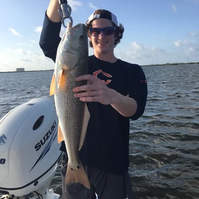 Fishing in Aransas Pass