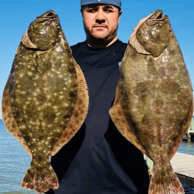 Fishing in Galveston