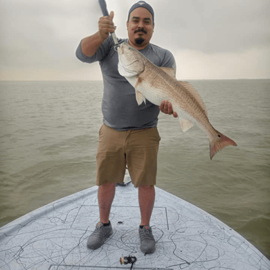 Fishing in Baytown