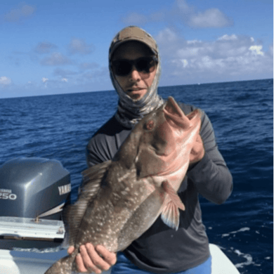 Fishing in Key Largo