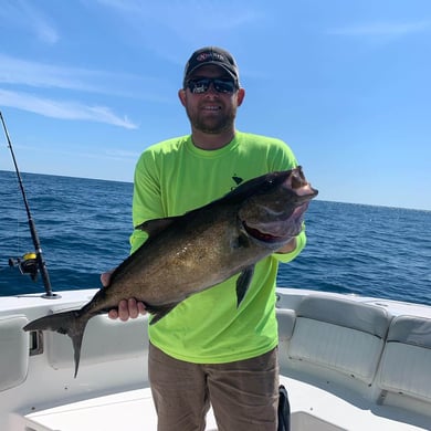 Fishing in Charleston