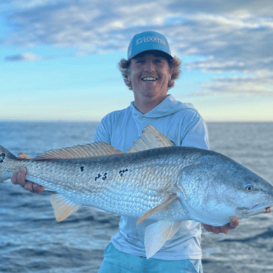 Fishing in Charleston