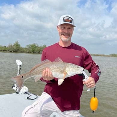 Fishing in Texas City