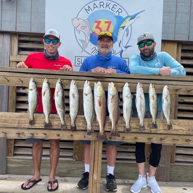 Fishing in Corpus Christi