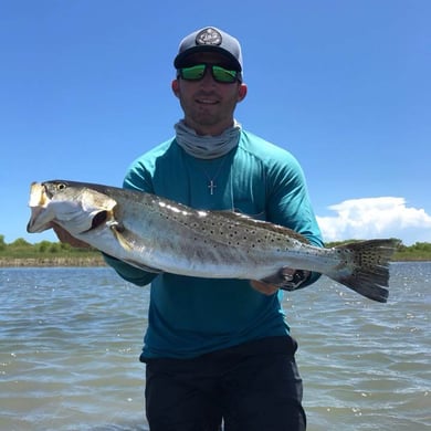 Fishing in Rockport