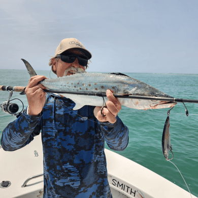 Fishing in Harkers Island