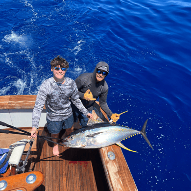 Fishing in Kailua-Kona