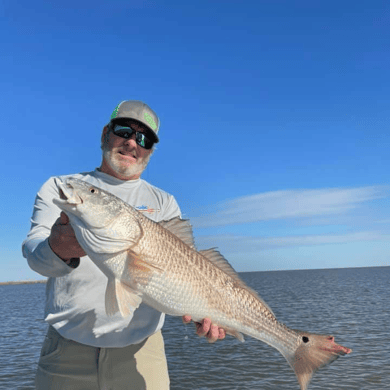 Fishing in Saint Bernard