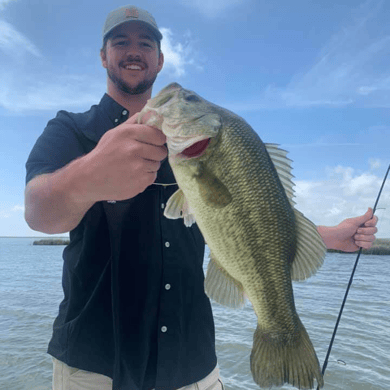 Fishing in Saint Bernard