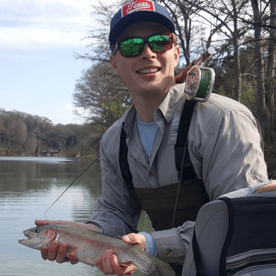 Fishing in Basalt