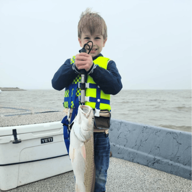 Fishing in Galveston