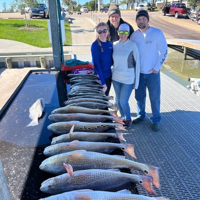 Fishing in Texas City