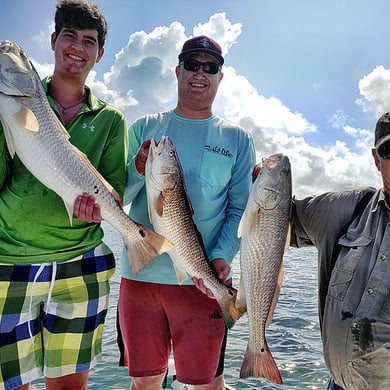 Fishing in Aransas Pass