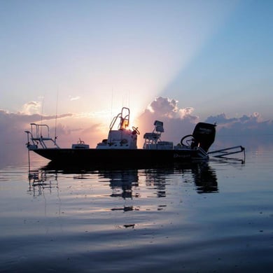 Fishing in Fulton